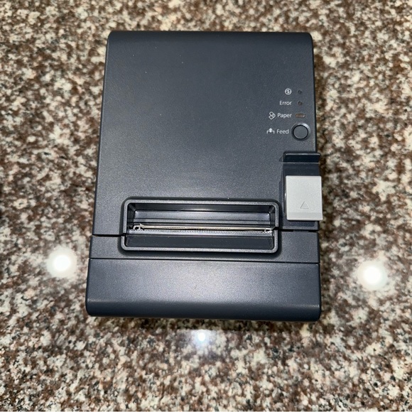 Epson TM-T20II Direct Thermal Printer USB - Monochrome - Desktop - - Picture 2 of 14